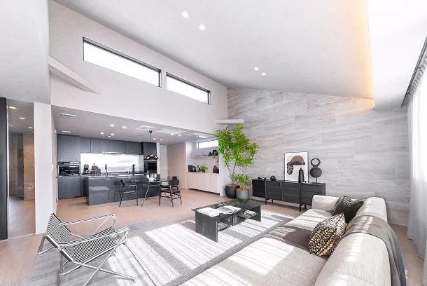 グランミラクラスの外観