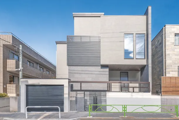 グランミラクラスの外観