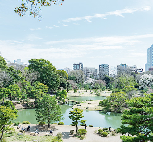 ピンとくる立地。そんな場所をタカマツハウスはこだわりぬく。