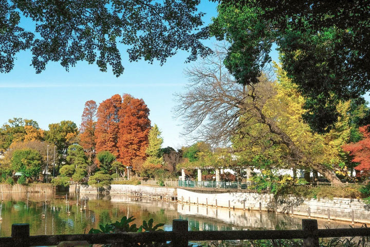 目黒区鷹番3丁目