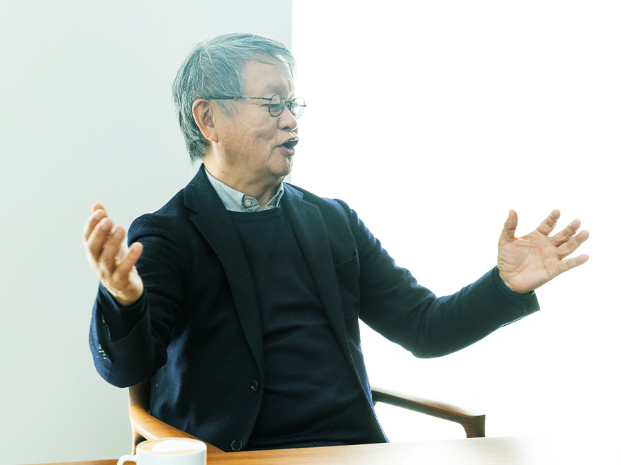 常識を疑う - 「旗竿地」をデザインの力でポジティブに