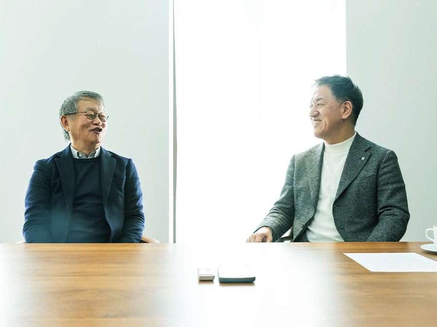 おわりに ： 読者へのメッセージ - 「腹を決める」勇気