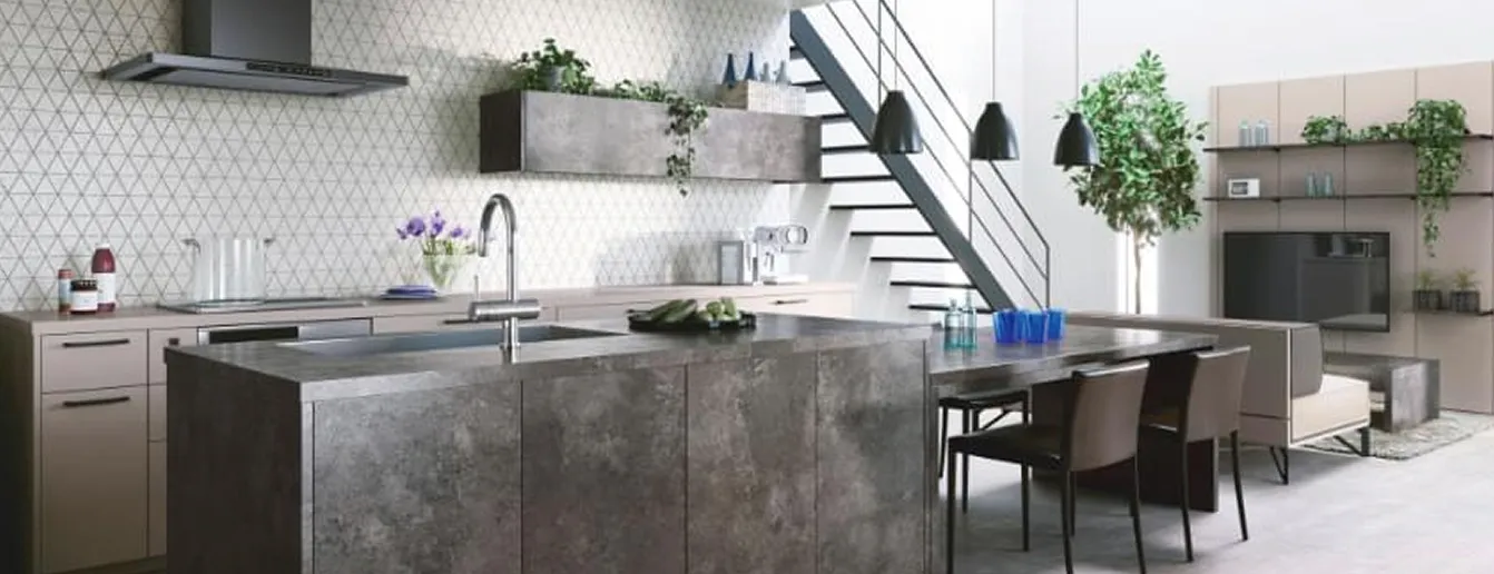 リビングの画像